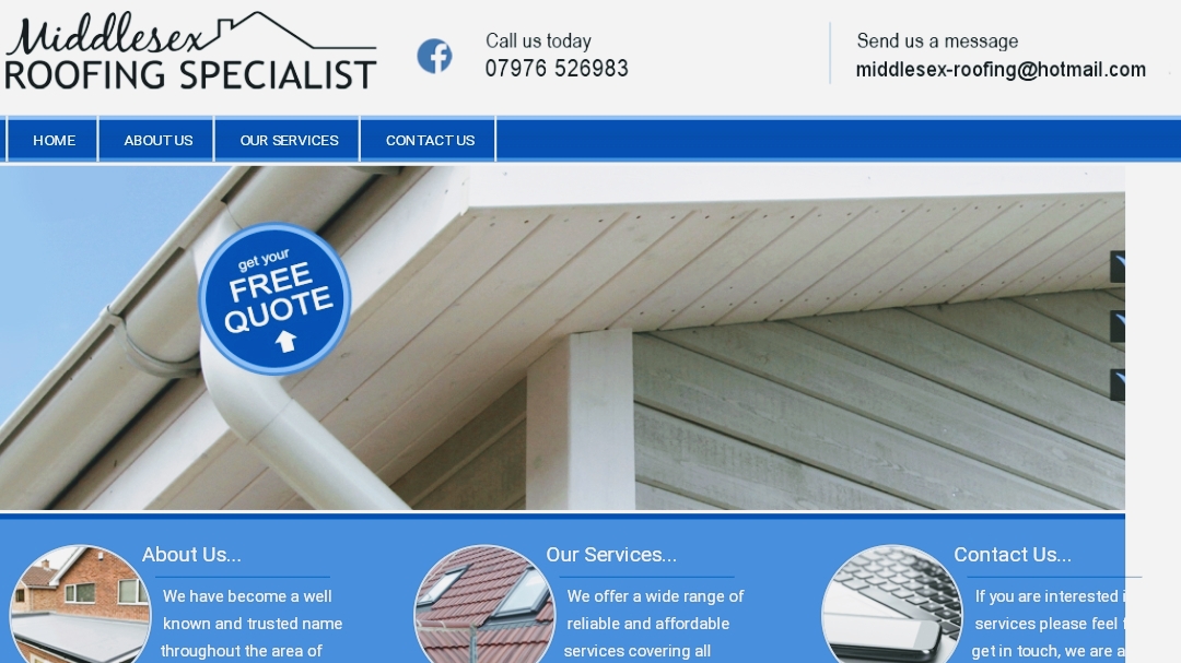 Local London Roofer — Photos 8