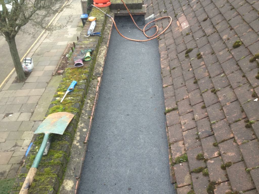 Local London Roofer — Photos 2