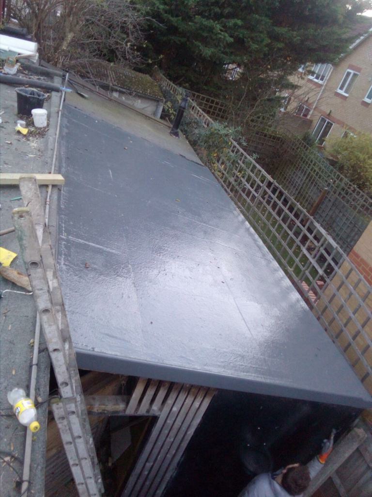 Local London Roofer — Photos 6